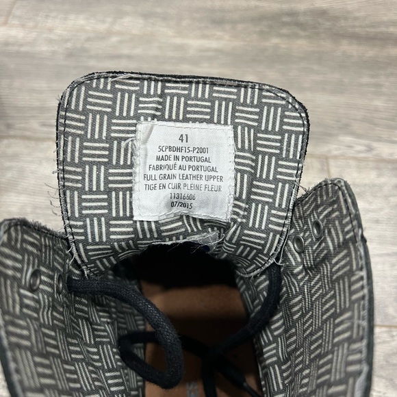 Denver Hayes Porto Boots - Picture 3 of 5